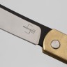 Нож Boker 01BO369 Zenshin Brass - фото