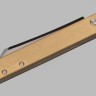 Нож Boker 01BO369 Zenshin Brass - фото