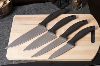 Набор кухонных ножей &quot;Квартет&quot;
