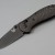 Складной нож Benchmade Griptilian CU551-BK-M4