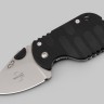 Нож Boker 01BO525 Subcom 2.0 Black - фото