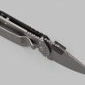 Нож Boker 01BO525 Subcom 2.0 Black - фото