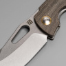 Нож Artisan Cutlery 1860P-ODG Xcellerator - фото