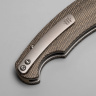 Нож Artisan Cutlery 1860P-ODG Xcellerator - фото