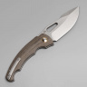 Нож Artisan Cutlery 1860P-ODG Xcellerator - фото