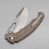 Нож Artisan Cutlery 1860P-ODG Xcellerator - фото