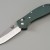 Складной нож Benchmade Griptilian CU551-SS-D2-G10