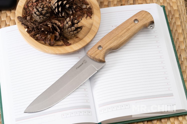 Нож Степной (Кизляр) — купить в Москве по цене от 2 184 руб. руб ...