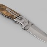 Нож Boker 01MB233 Forest Ranger - фото