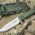 Тактический нож Sturm AUS-8 Satin Олива