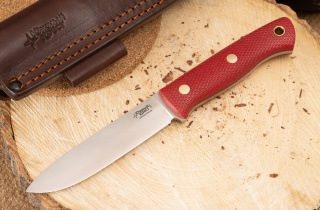 Нож "Бушкрафт" N690 арт. 218.1057K (Южный Крест)