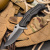 Складной нож HT-1 Black (Mr.Blade)
