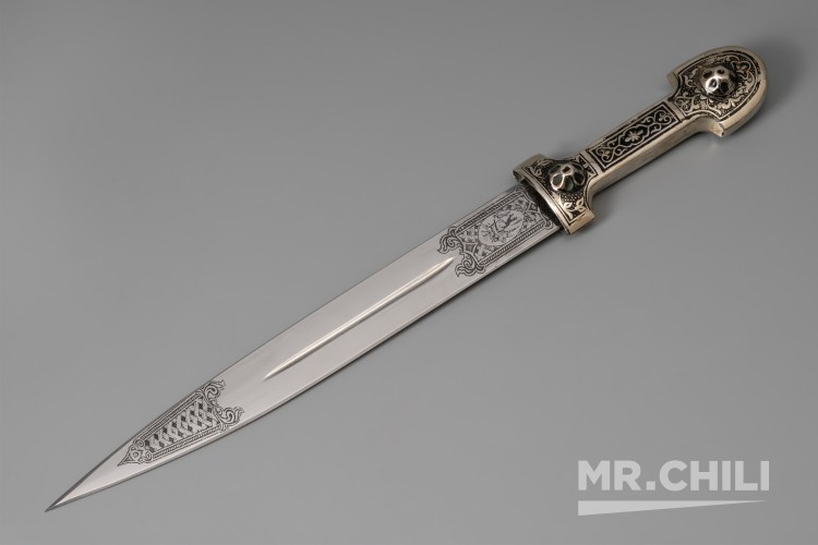 Кинжал сувенирный \"Джигит\" (арт. 11739) — купить в Москве по цене от 2 ...