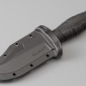 Нож Cold Steel Mini Leatherneck Clip Point 39LSAB - фото