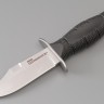 Нож Cold Steel Mini Leatherneck Clip Point 39LSAB - фото