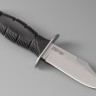 Нож Cold Steel Mini Leatherneck Clip Point 39LSAB - фото