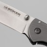 Нож Boker 01RY324 Eternal Classic Thumb - фото