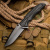 Складной нож HT-2 Black (Mr.Blade)