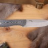 Нож "Flint" с огнивом (N.C.Custom) - фото