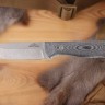 Нож "Flint" с огнивом (N.C.Custom) - фото