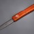 Нож Microtech Ultratech S/E Orange Stonewash Standard 121-10OR