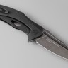 Складной нож Kershaw Natrix 7007BLKBW - фото