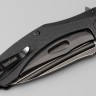 Складной нож Kershaw Natrix 7007BLKBW - фото