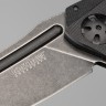 Складной нож Kershaw Natrix 7007BLKBW - фото