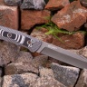 Туристический нож Enzo D2 TacWash G10 - фото