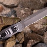 Туристический нож Enzo D2 TacWash G10 - фото
