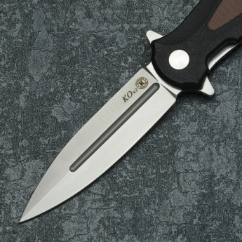 Нож складной "КО" V2 (AUS-8, полированный)