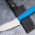 Нож CANADIAN N690, Blue, OWL-1391111091