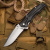 Складной нож HT-2 Stonewash (Mr.Blade)