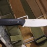 Нож "Pride" black (N.C.Custom) - фото