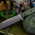 Нож выживания Survivalist X D2 TacWash Green G10