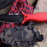 Нож "Grave" g-10 limited (N.C.Custom) - фото