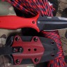 Нож "Grave" g-10 limited (N.C.Custom) - фото