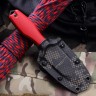Нож "Grave" g-10 limited (N.C.Custom) - фото