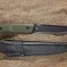 Нож "Primer" olive (Brutalica) - фото