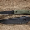 Нож "Primer" olive (Brutalica) - фото