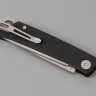 Нож Boker 01BO178 Celos G10 Black - фото