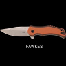 Складной нож CRKT 2372 FAWKES
