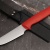 Нож ULUIA N690, Red, OWL-1381111161