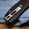 Нож Opener L Black - фото