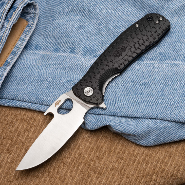 фото Нож opener l black honey badger