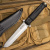 Тактический нож Trident 420 HC Stonewash LS