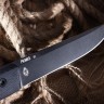 Нож "Primer" black (Brutalica) - фото