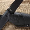 Нож "Primer" black (Brutalica) - фото