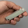 Нож Boker 01BO179 Celos G10 Jade - фото