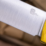 Нож OTUS CPR, Yellow - фото